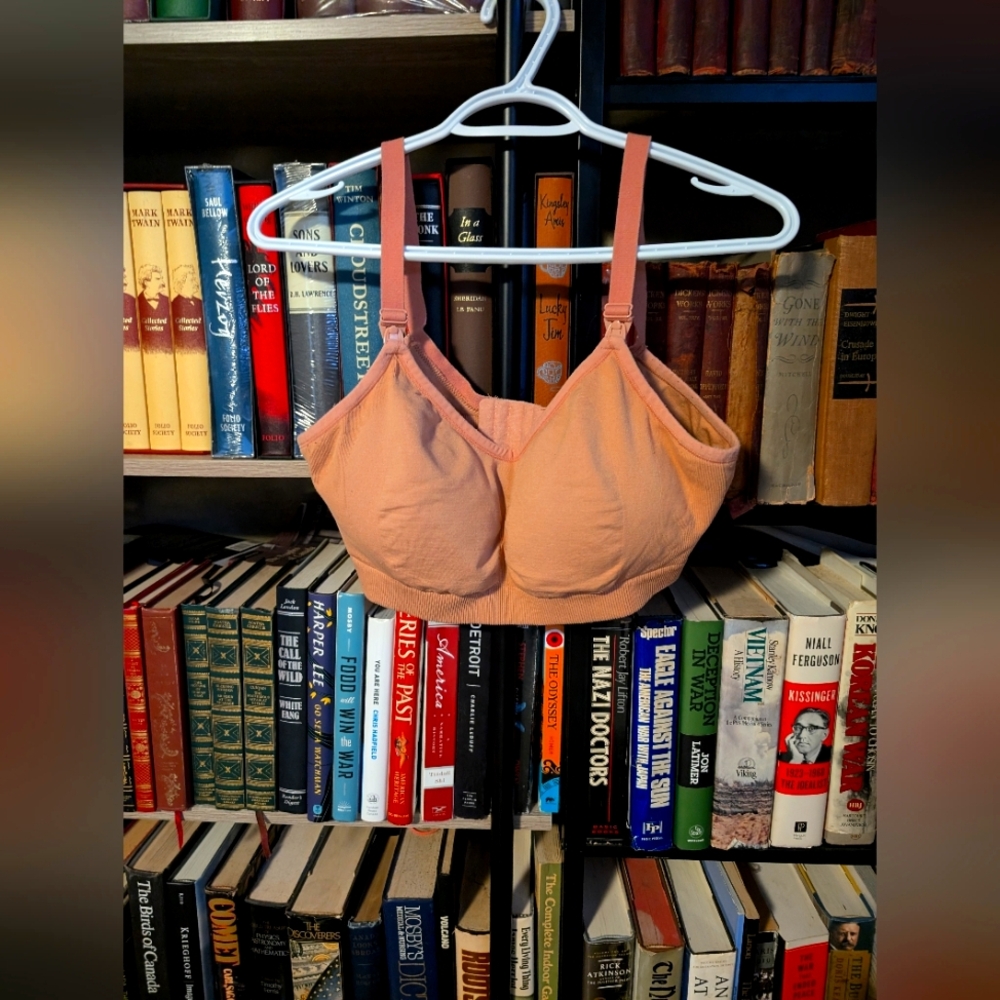 Knix Blissfit nursing bra